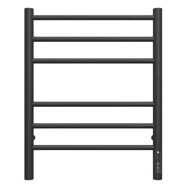 Изображение товара Полотенцесушитель Terminus электрический Аврора П6 450х60 КС 905, черный