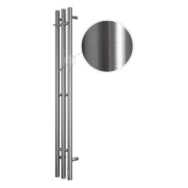 Изображение товара Полотенцесушитель Terminus электрический Стойка TRES круг 120, сатин