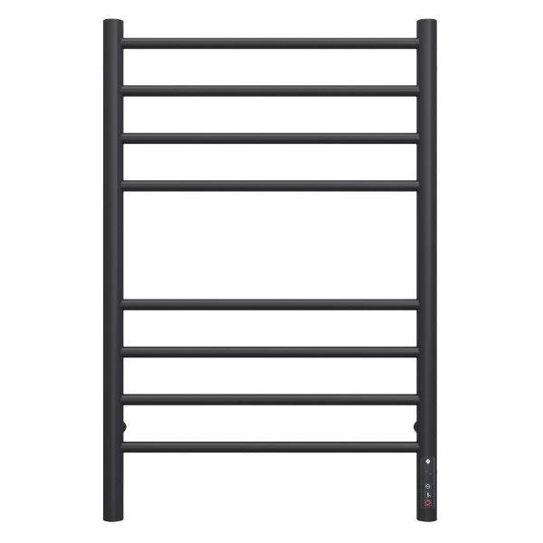 Изображение товара Полотенцесушитель Terminus электрический Аврора П8 50х80 КС 905, черный