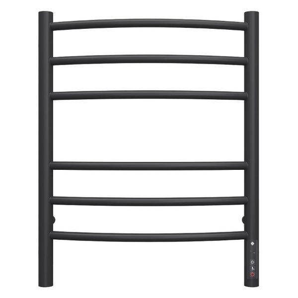 Изображение товара Полотенцесушитель Terminus электрический Классик П6 450х60 КС 905, черный