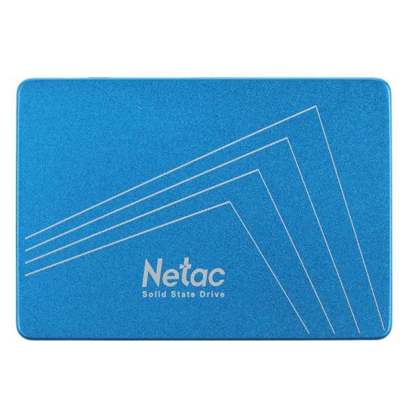 Изображение товара Внутренний диск SSD Netac N600S 2.5 SATAIII 3D NAND 1TB