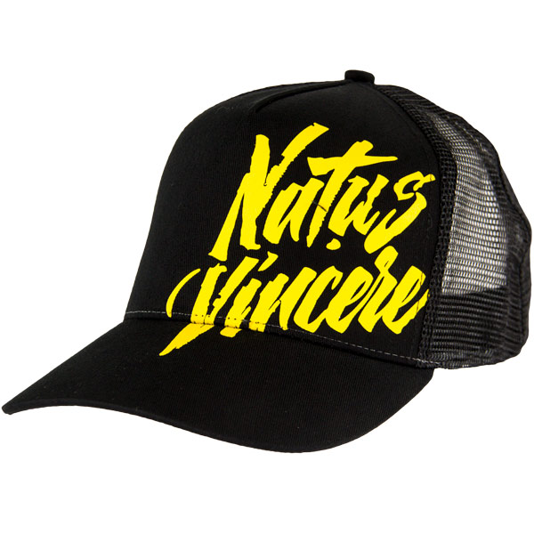 Natus Vincere с сеткой FNVTRUCAP17BK