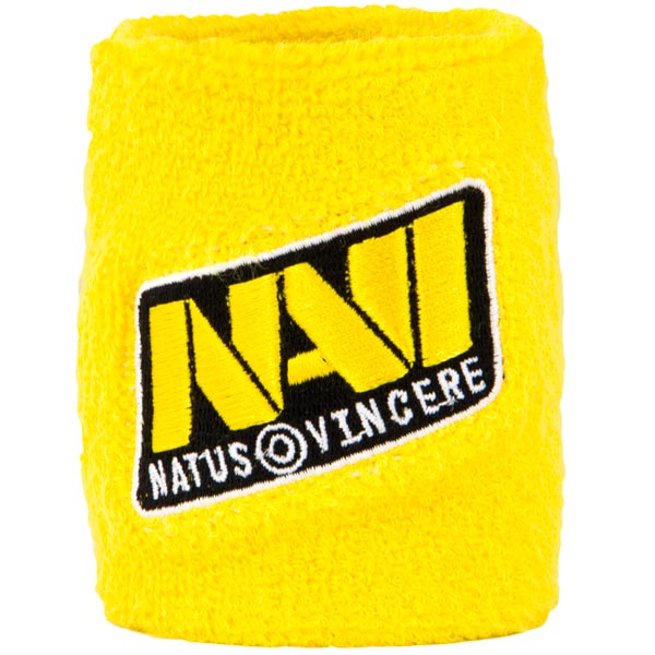 Natus Vincere Yellow FNVSWBAND17YL
