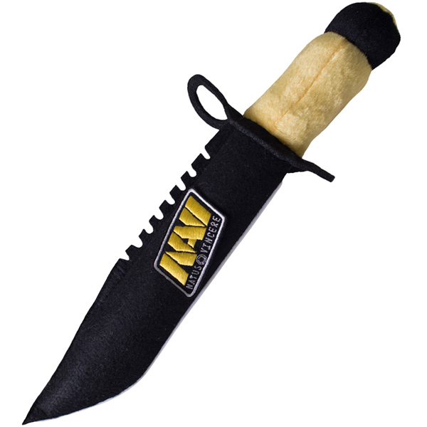 Natus Vincere нож FNVTKNIFE17PLUSHY