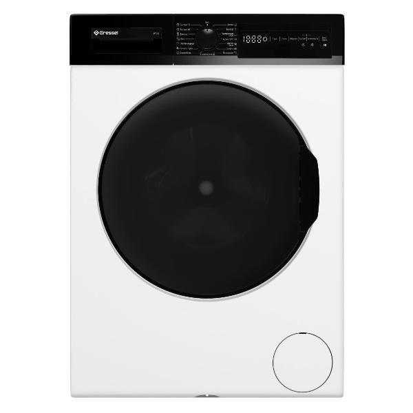 Изображение товара Стиральная машина Gressel UWC201 белый