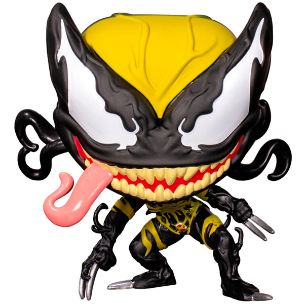 фото Фигурка funko pop! bobble: marvel: venom s2: x-23