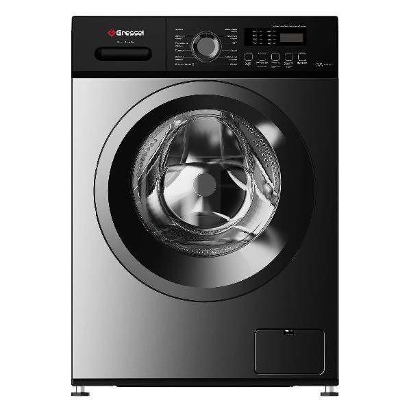 Изображение товара Стиральная машина Gressel UBC301 серый