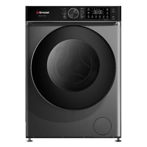 Изображение товара Стиральная машина Gressel UBC310 серый