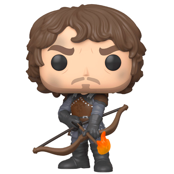 фото Фигурка funko game of thrones: theon w/flaming arrows