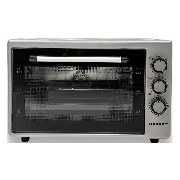 Изображение товара Мини-печь Kraft KF-MO 3800 GR