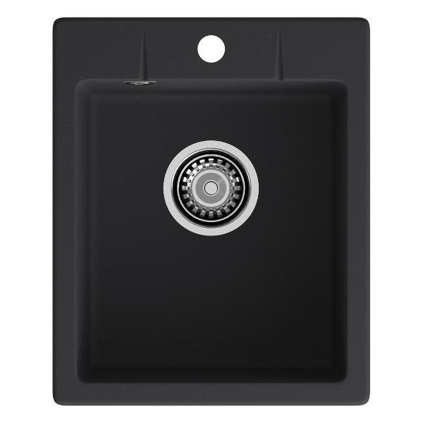Изображение товара Раковина для кухни GranFest URBAN 240, черный