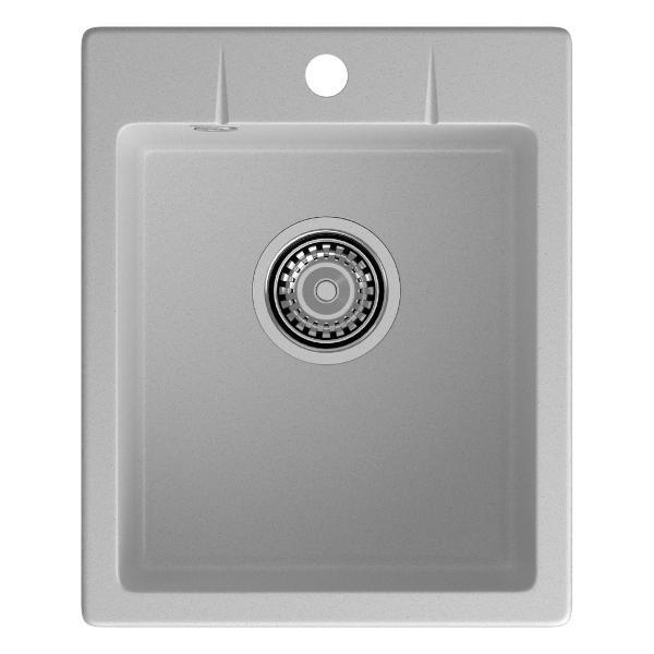 Изображение товара Раковина для кухни GranFest URBAN 240, серый