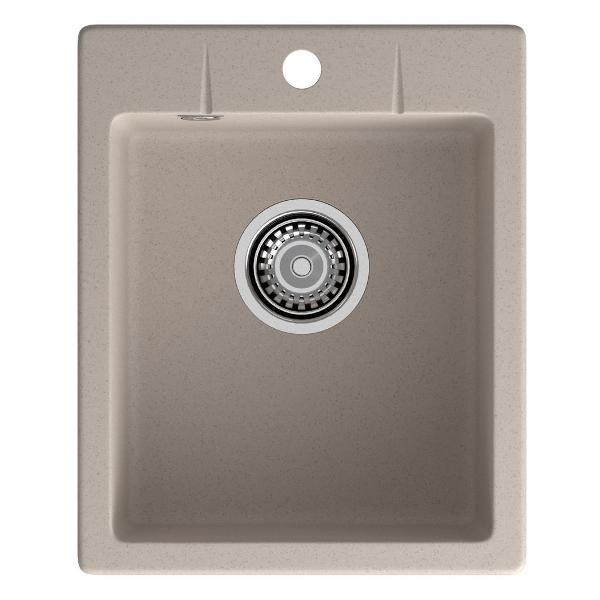 Изображение товара Раковина для кухни GranFest URBAN 240, песочный