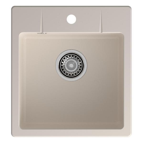 Изображение товара Раковина для кухни GranFest URBAN 245, белый