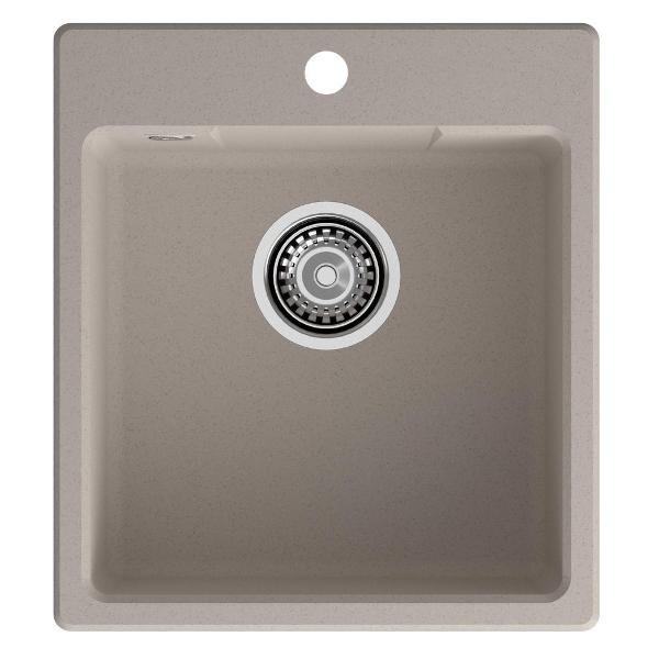 Изображение товара Раковина для кухни GranFest URBAN 644, песочный