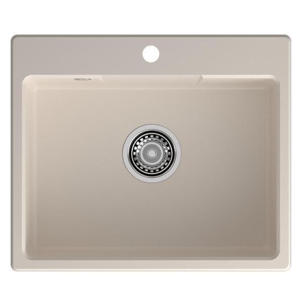 Изображение товара Раковина для кухни GranFest URBAN 658, белый