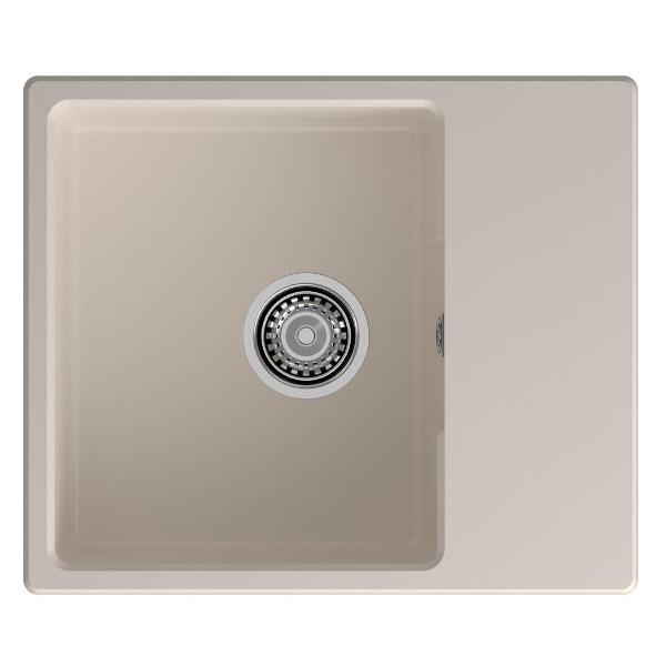 Изображение товара Раковина для кухни GranFest URBAN 658L, белый