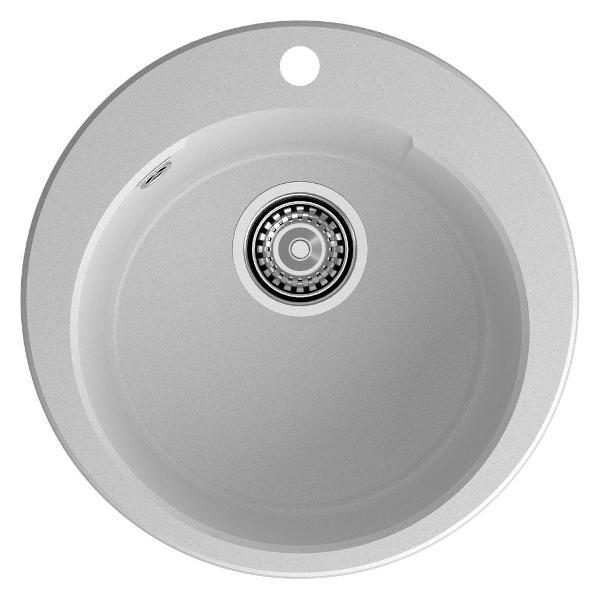 Изображение товара Раковина для кухни GranFest URBAN 649, серый