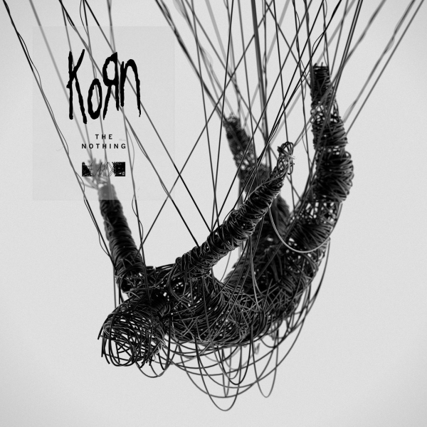 Виниловая пластинка Warner Music(Korn:The Nothing)