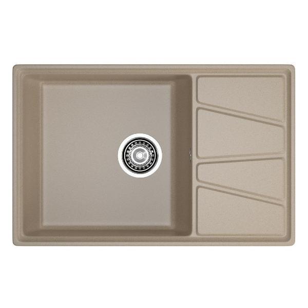 Изображение товара Раковина для кухни GranFest VERTEX 780L, песочный