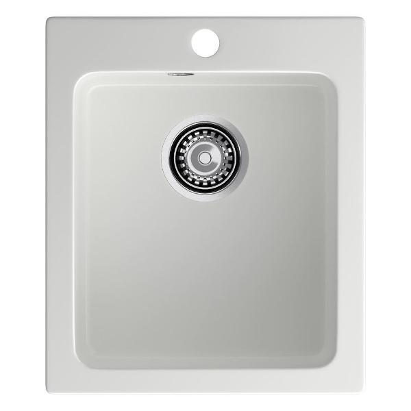 Изображение товара Раковина для кухни GranFest PRACTIK 505, иней
