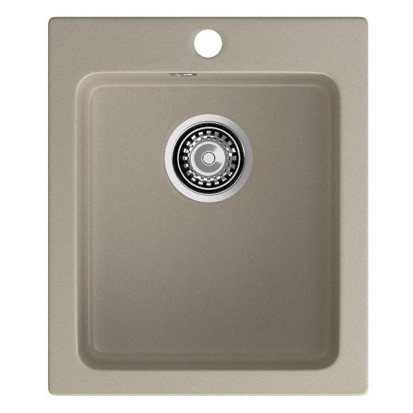 Изображение товара Раковина для кухни GranFest PRACTIK 505, топаз