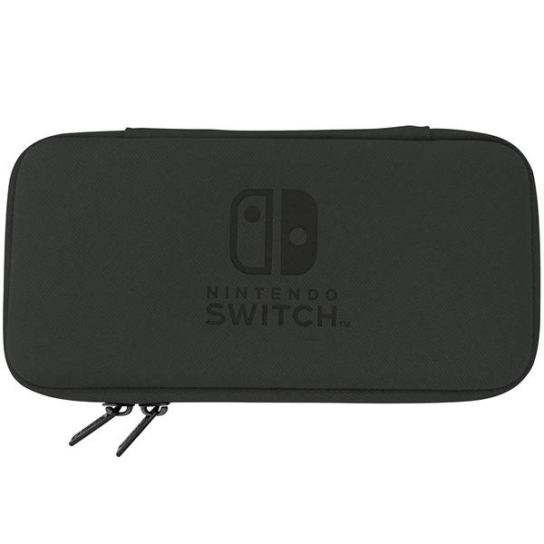 Hori Slim Hard Black д/Nintendo Switch Lite (NS2-011U)