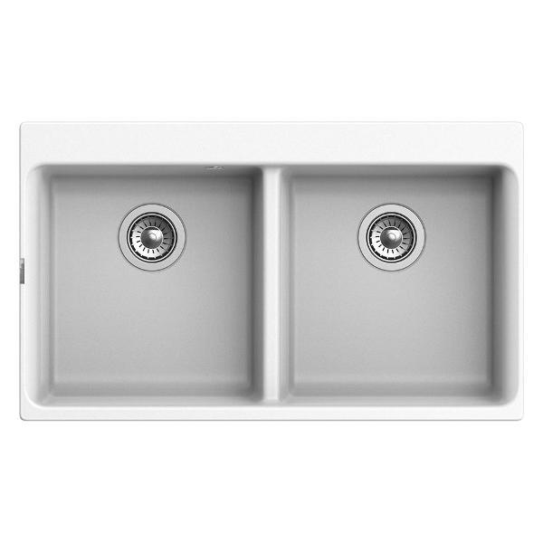Изображение товара Раковина для кухни Rivelato X-90-2D brina