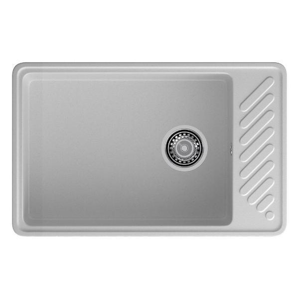 Изображение товара Раковина для кухни GranFest QUARZ 51, серый