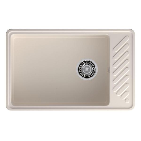 Изображение товара Раковина для кухни GranFest QUARZ 51, белый