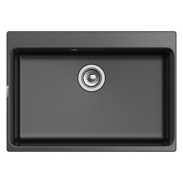 Изображение товара Раковина для кухни Rivelato Х-70 nero