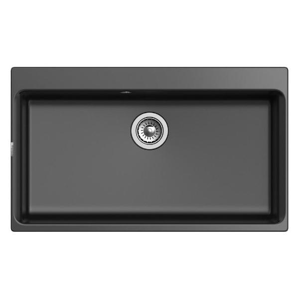 Изображение товара Раковина для кухни Rivelato Х-90 antracite