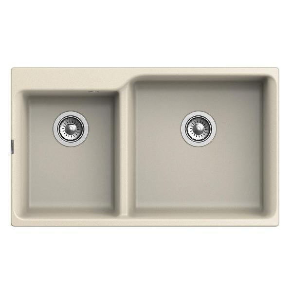 Изображение товара Раковина для кухни Rivelato X-90D beige scuro