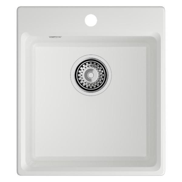 Изображение товара Раковина для кухни GranFest GF-LV-420, иней