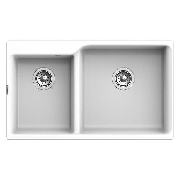 Изображение товара Раковина для кухни Rivelato X-90D brina