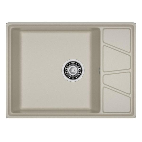 Изображение товара Раковина для кухни GranFest VERTEX 680L, топаз