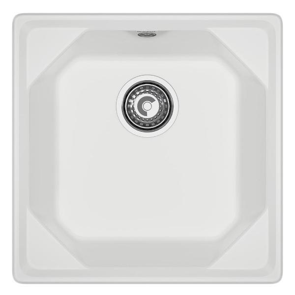 Изображение товара Раковина для кухни GranFest UNIQUE 500, иней