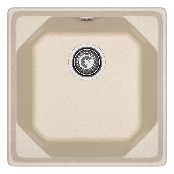 Изображение товара Раковина для кухни GranFest UNIQUE 500, кашемир