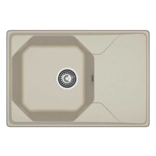 Изображение товара Раковина для кухни GranFest UNIQUE 740L, топаз