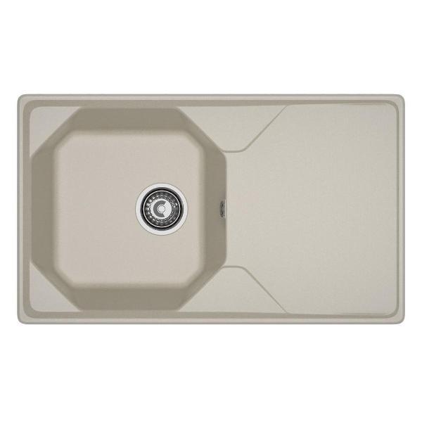 Изображение товара Раковина для кухни GranFest UNIQUE 840L, топаз