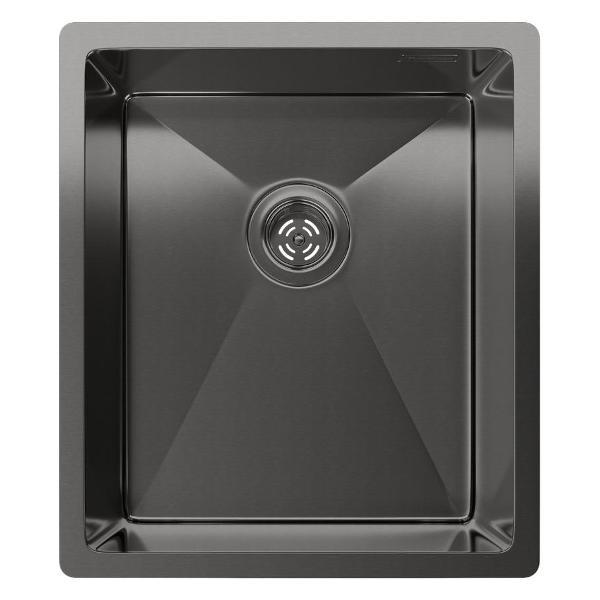 Изображение товара Раковина для кухни Rivelato 3844 UN PVD черный