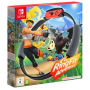 Изображение товара Игра Nintendo Switch Ring Fit Adventure