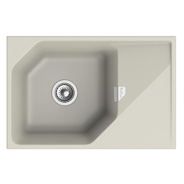 Изображение товара Раковина для кухни Rivelato LS-75 topazio