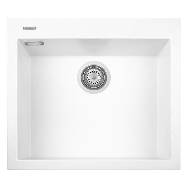 Изображение товара Раковина для кухни Rivelato ZN-6051 Bianco latte