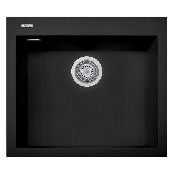 Изображение товара Раковина для кухни Rivelato ZN-6051 Nero profondo