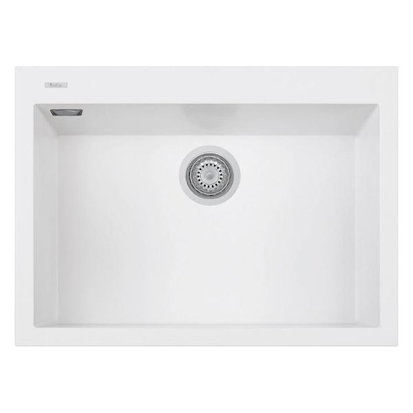 Изображение товара Раковина для кухни Rivelato ZN-6950 Bianco latte