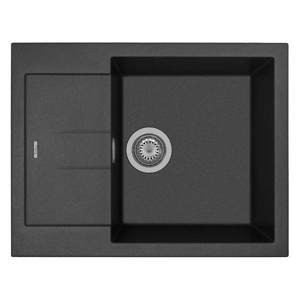 Изображение товара Раковина для кухни Rivelato LM-6550 Nero