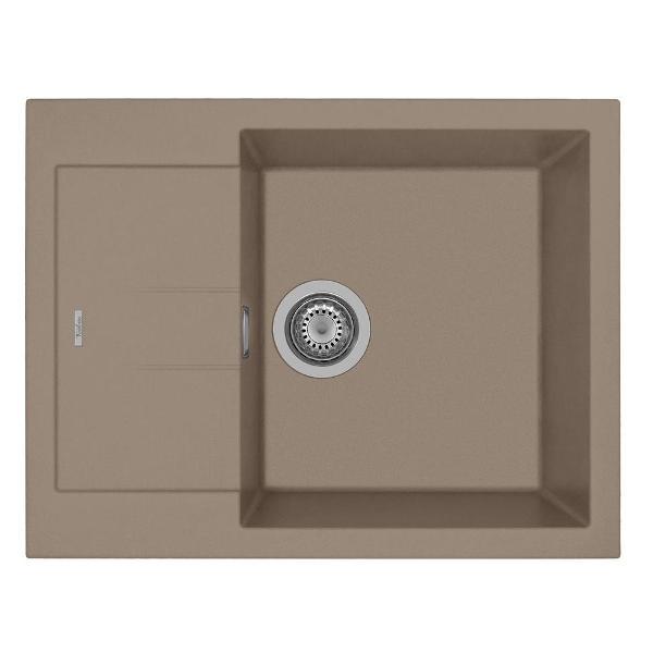 Изображение товара Раковина для кухни Rivelato LM-6550 Tartufo