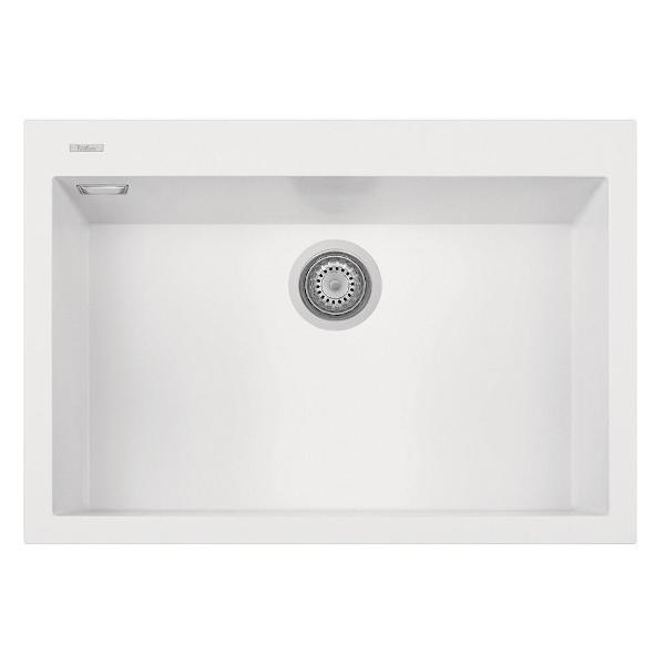 Изображение товара Раковина для кухни Rivelato ZN-7650 Bianco latte