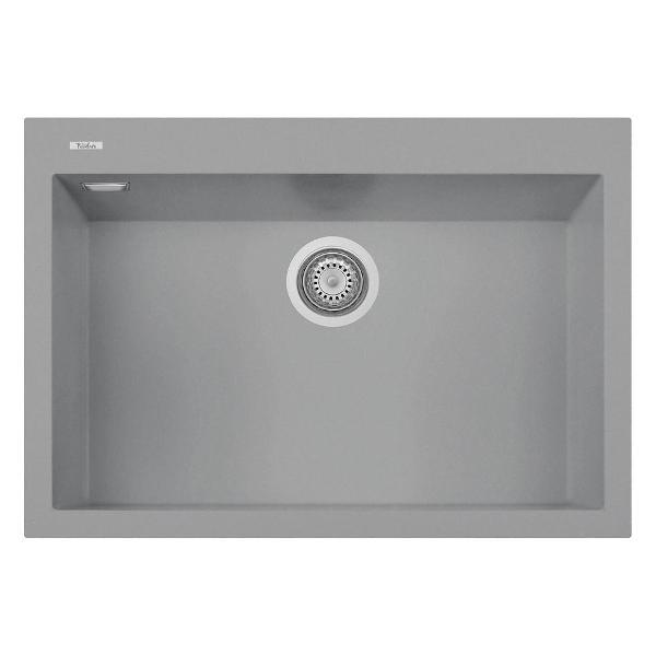 Изображение товара Раковина для кухни Rivelato ZN-7650 Grigio puro